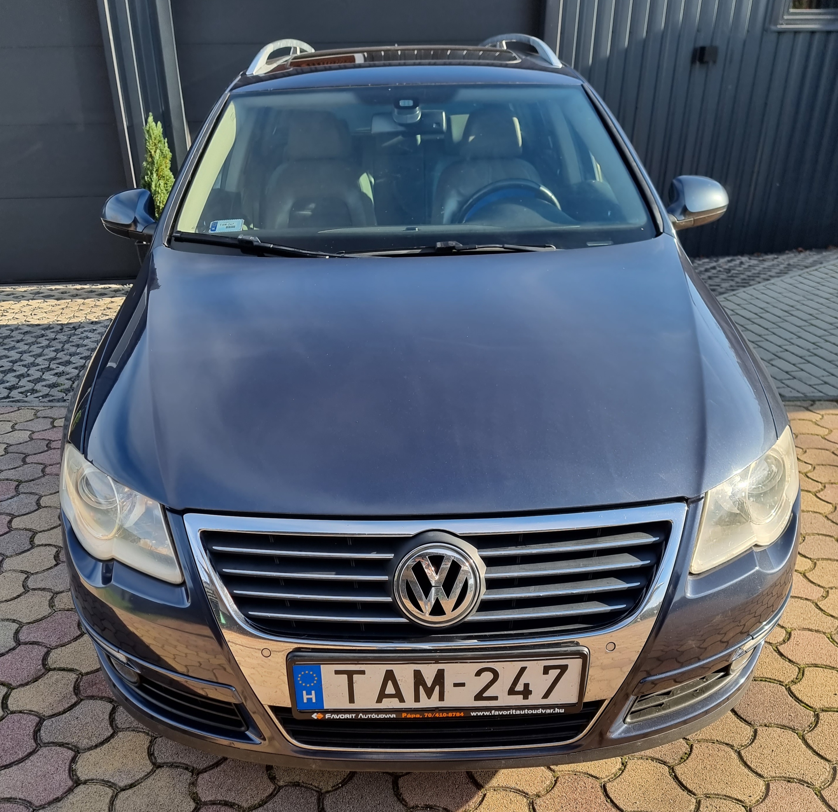 Eladó Volkswagen Passat