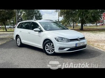 Eladó használt Volkswagen Golf VII ([object Object]) - 1.6 TDI BMT Trendline, 5 ajtó, 5 fokozatú manuális / kézi váltó - Ülésfűtés! Carplay! Android Auto! Eső-Fény szenzor! Első tulajdonostól! - Szakértőink által átvizsgálva