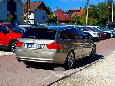 Eladó használt BMW 318 - 318d, 5 ajtó, 6 fokozatú manuális / kézi váltó