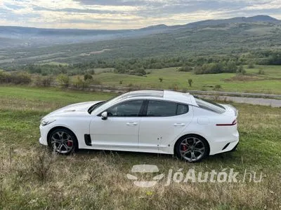 Eladó Kia Stinger