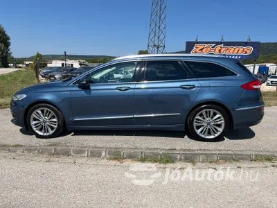 Eladó használt Ford Mondeo - 2.0 EcoBlue Vignale Aut., 5 ajtó, 8 fokozatú tiptronik váltó - Mondeo 2.0 EcoBlue Vignale (Automata)