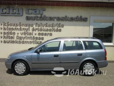 Eladó használt Opel Astra G - 1.4 16V Classic II, 5 ajtó, 5 fokozatú manuális / kézi váltó