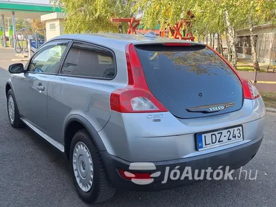 Eladó Volvo C30