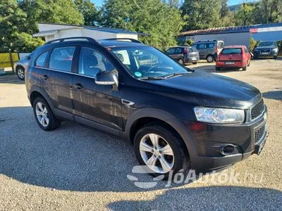 Eladó Chevrolet Captiva