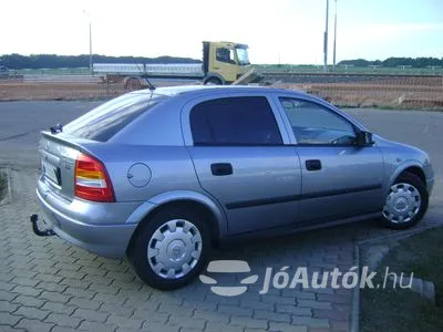 Eladó használt Opel Astra G - 1.4 16V Classic II Optima, 5 ajtó, 5 fokozatú manuális / kézi váltó - 175.000 KM! ÚJSZERŰ! MAGYAR!