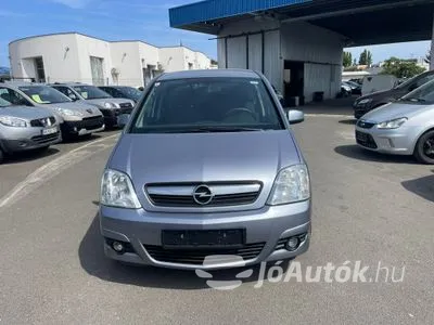 Eladó Opel Meriva