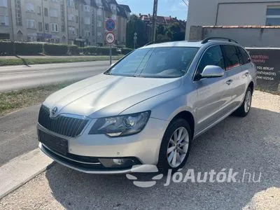 Eladó Skoda Superb