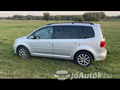 Eladó használt Volkswagen Touran