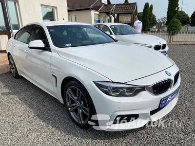 Eladó BMW 420 Gran Coupe