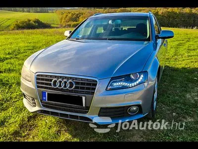 Eladó Audi A4 - JóAutók.hu