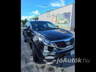 Eladó Kia Sportage - JóAutók.hu