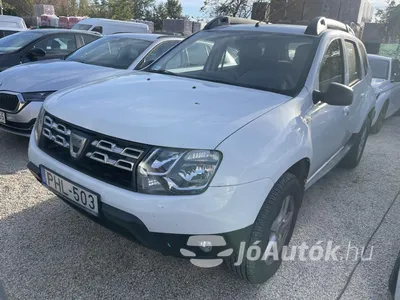 Eladó Dacia Duster