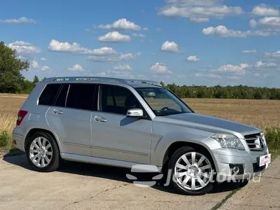 Eladó Mercedes-Benz GLK 320