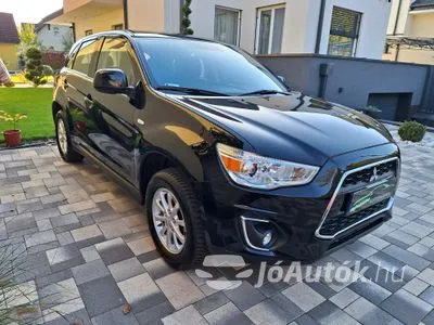 Eladó Mitsubishi ASX