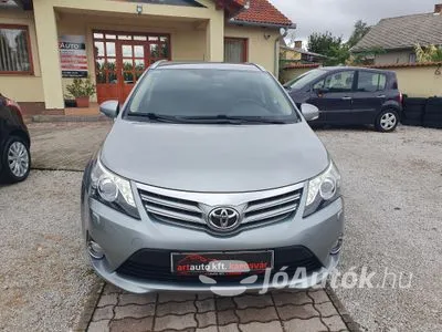 Eladó Toyota Avensis