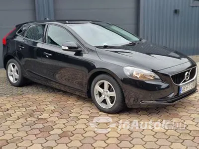 Eladó használt Volvo V40 - 2.0 D [D2] Inscription, 5 ajtó, 6 fokozatú manuális / kézi váltó - EGY TULAJ. ALACSONY KM-FUTÁS. DIGITKLÍMA. NAVI. TEMPOMAT. ALU. RADAR