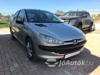 Eladó Peugeot 206 - 206