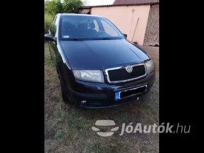 Eladó Skoda Fabia