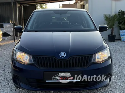 Eladó Skoda Fabia