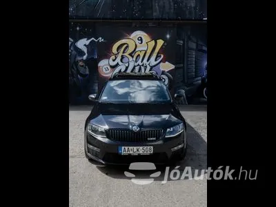 Eladó Skoda Octavia - JóAutók.hu