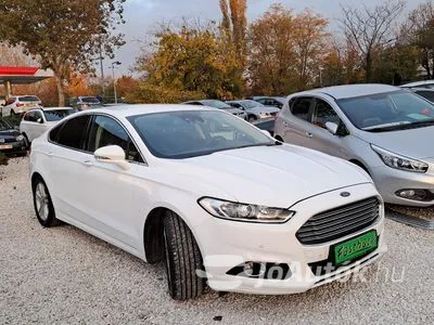 Eladó Ford Mondeo - JóAutók.hu