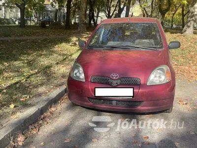 Eladó Toyota Yaris