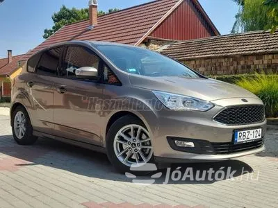 Eladó Ford C-Max