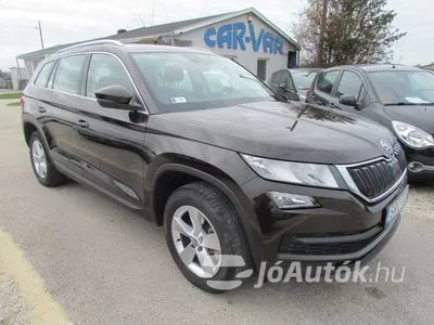 Eladó Skoda Kodiaq