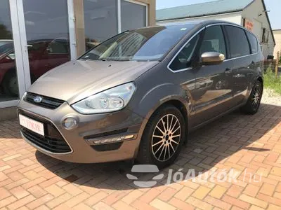 Eladó Ford S-Max