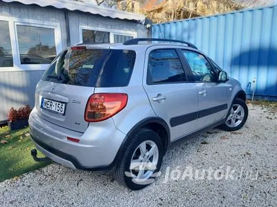 Eladó Suzuki SX4