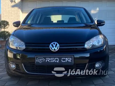 Eladó Volkswagen Golf VI