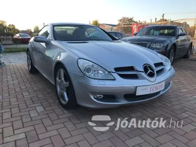 Eladó Mercedes-Benz SLK-osztály - SLK 200