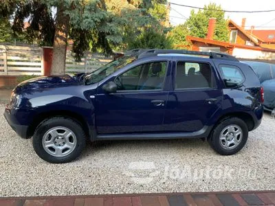 Eladó Dacia Duster