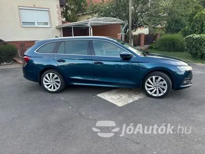 Eladó Skoda Octavia