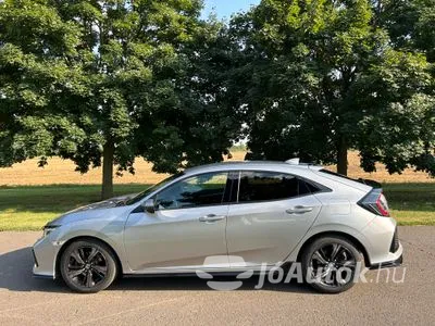 Eladó használt Honda Civic - 1.5 T Sport, 5 ajtó, 6 fokozatú manuális / kézi váltó - Type-S