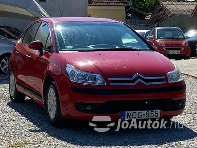 Eladó Citroen C4