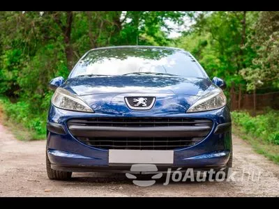 Eladó használt Peugeot 207 - 1.4 16V Urban, 3 ajtó, 5 fokozatú manuális / kézi váltó