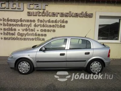 Eladó Opel Astra G