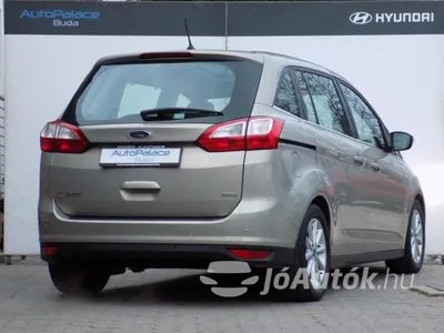 Eladó Ford C-Max - C-Max