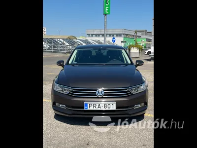 Eladó használt Volkswagen Passat - 2.0 TDI BMT SCR Business DSG, 4 ajtó, 7 fokozatú duplakuplungos automata váltó