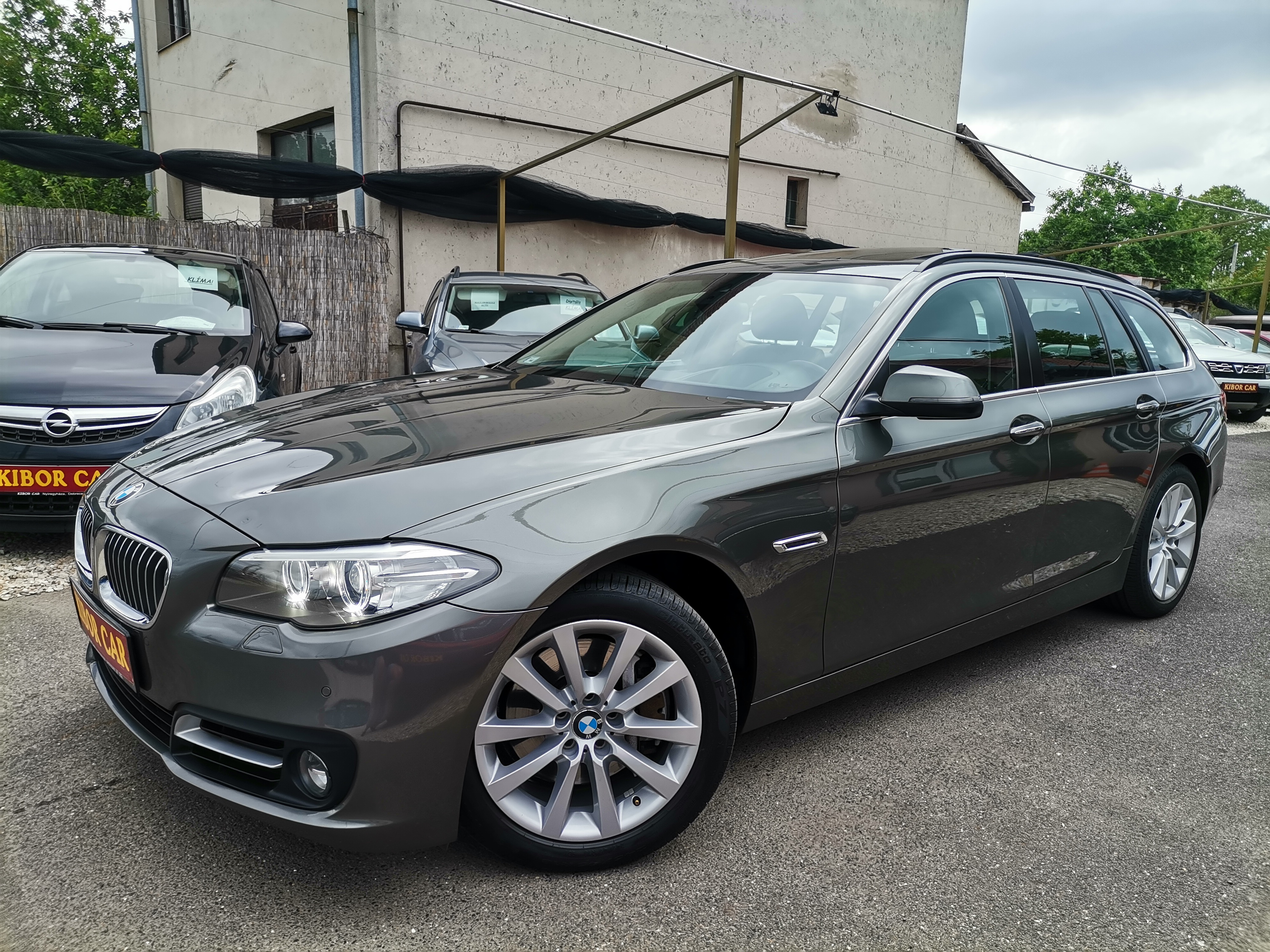 Eladó BMW 5-ös sorozat - 535