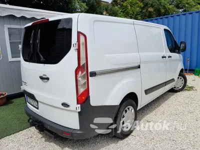 Eladó használt Ford Transit Custom - 2.0 TDCi Transit 310 L1H1 Trend, 4 ajtó, 6 fokozatú manuális / kézi váltó - 2.0 TDCi Transit 310 L1H1 Trend