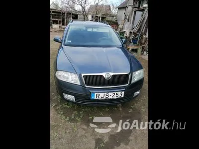 Eladó Skoda Octavia