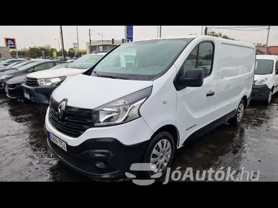 Eladó Renault Trafic