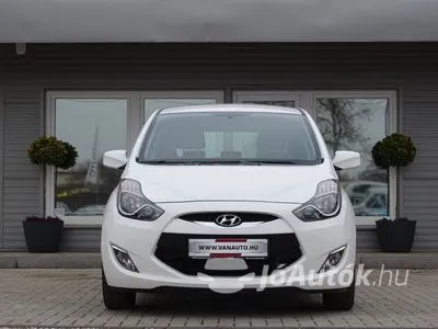 Eladó Hyundai ix20