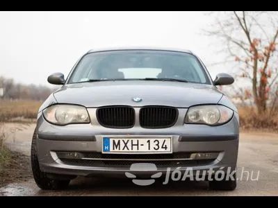 Eladó BMW 116 - JóAutók.hu