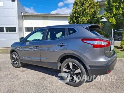 Eladó Nissan Qashqai - Qashqai