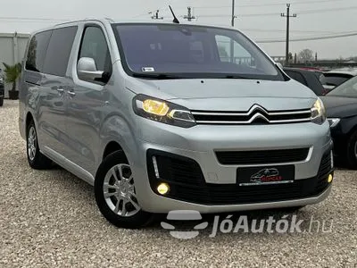 Eladó Citroen Spacetourer