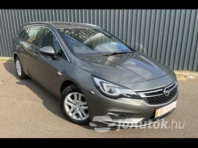 Eladó Opel Astra K