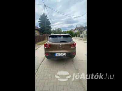 Eladó Renault Kadjar - JóAutók.hu